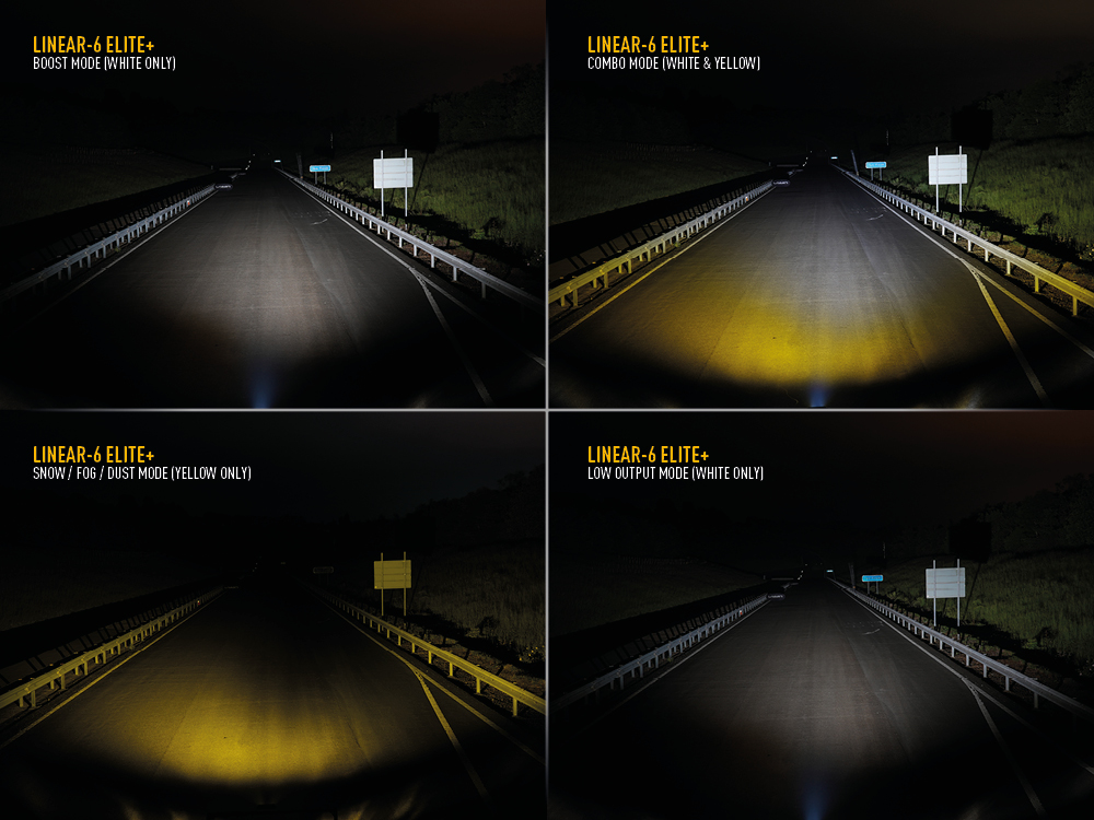 Linear-6 Elite Plus Beam Photo