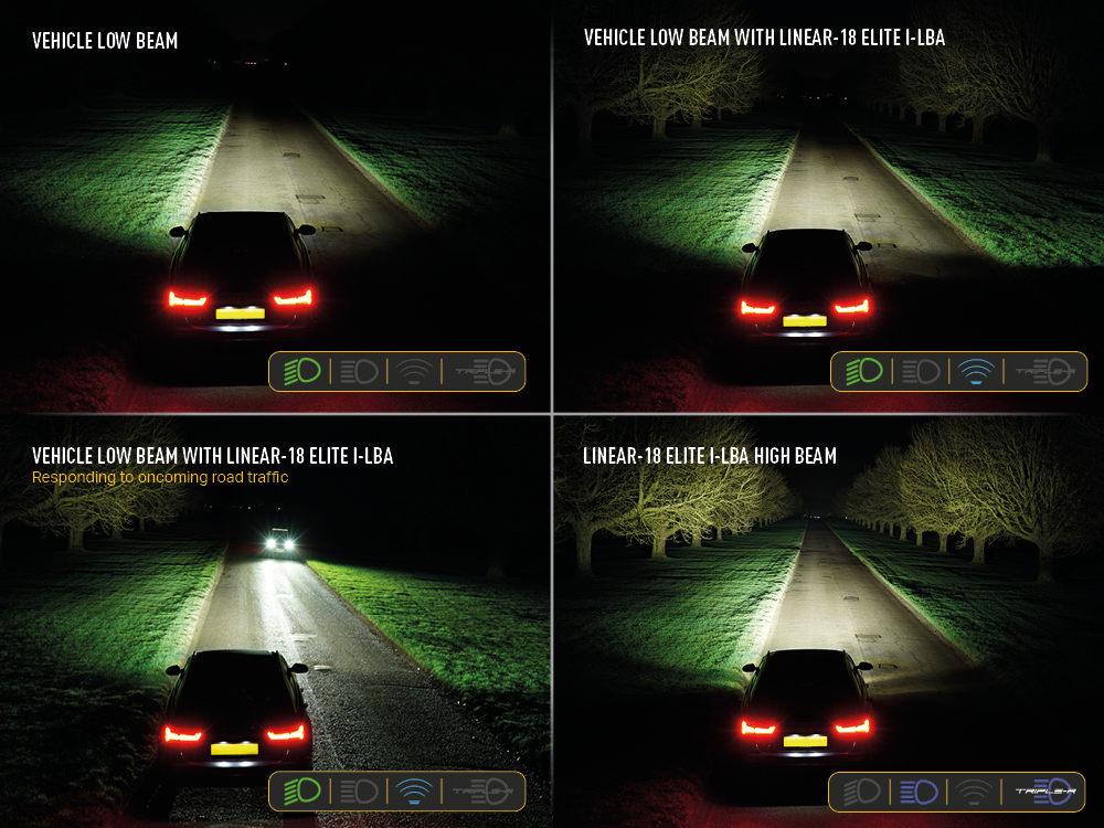 >Linear 12 Elite Beam Photo