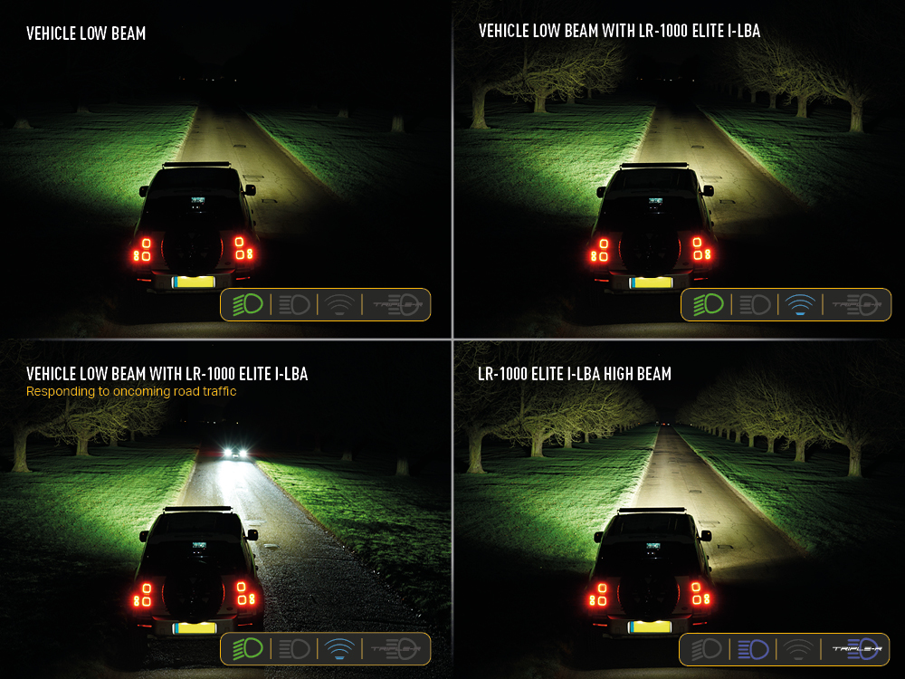>LR 1250 Elite ILBA Beam Photo