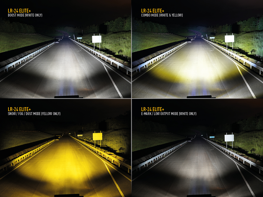 LR 24 Elite Plus Beam Photo