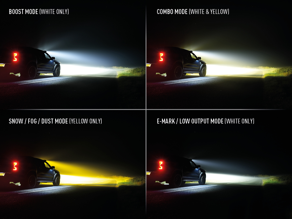 Triple-R 16 Elite Plus Beam Photo