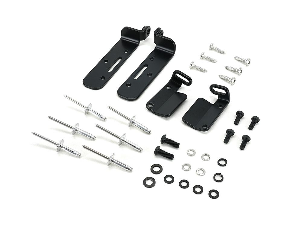Lazer Glide Licence Plate Mount