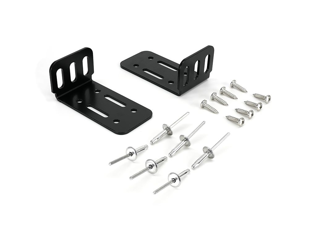 Lazer NPM03 Licence Plate Mount Pair