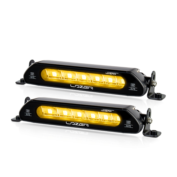 Linear-6 Elite (Yellow)