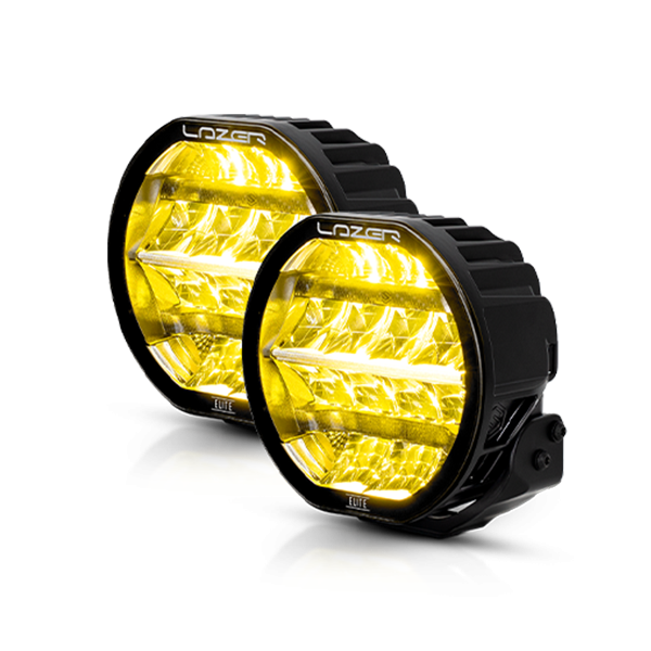 Sentinel 7'' Elite Yellow (PL2)