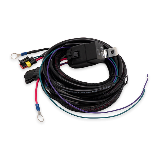 Kit de câblage une lampe (3-broches, Superseal, 12V)