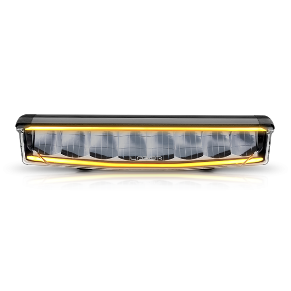 Amber & White Position Light