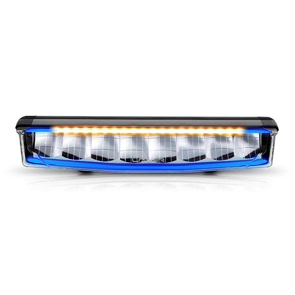 Blue & White Position Light (with Beacon)