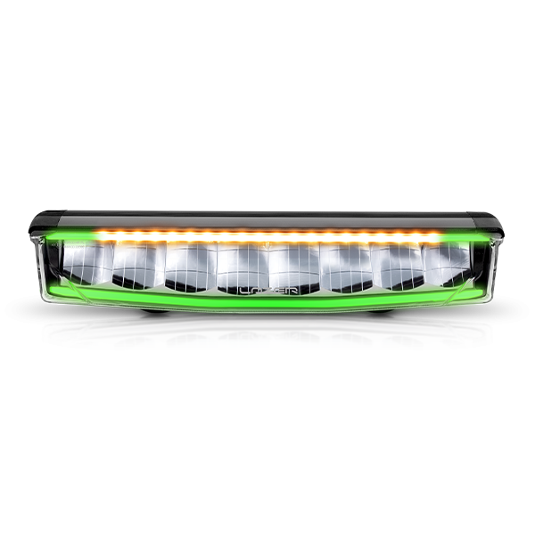 Green & White Position Light (with Beacon)