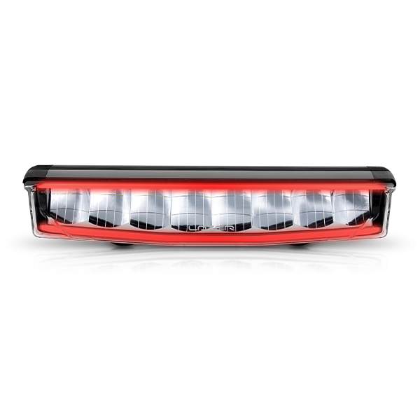Red & White Position Light