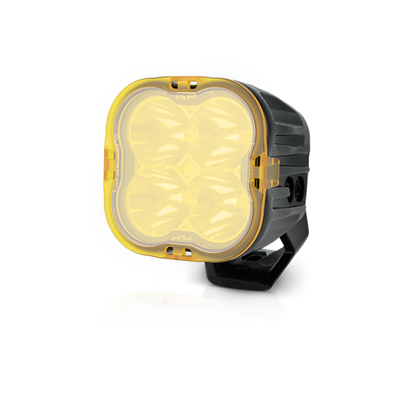 Amber Lens Cover (RP Series & Utility-50/80 HD)