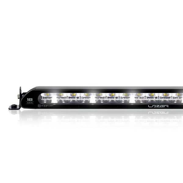 Linear-18 Elite mit Standlicht