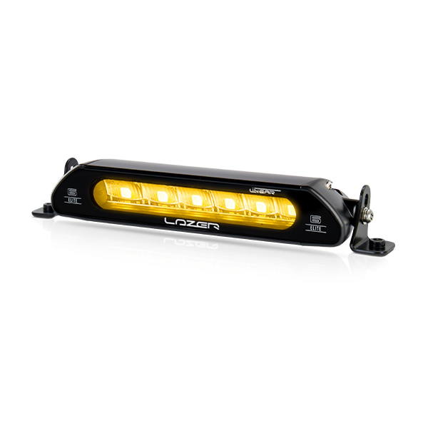 Linear-6 Elite (Yellow)