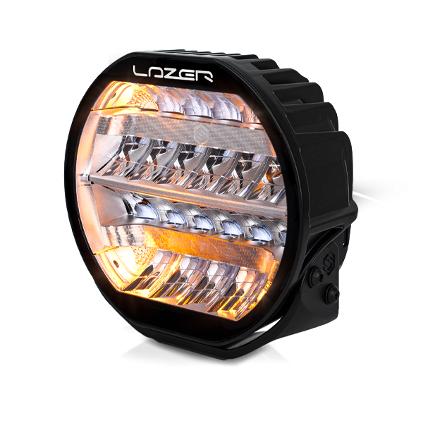 Colour: Black (Internal: Chrome) / with Position Light