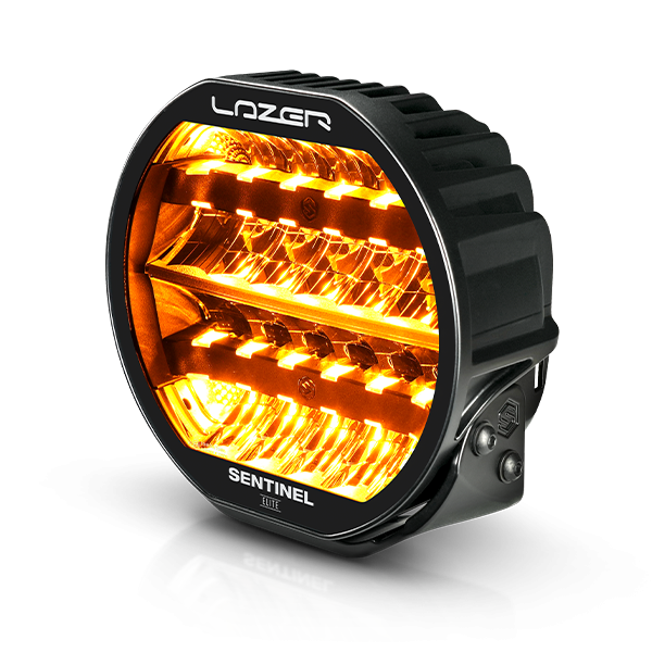 Colour: Black / Full Glow Position Light (PL2)