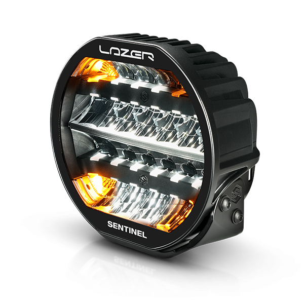 Colour: Black / with Position Light & Beacon 