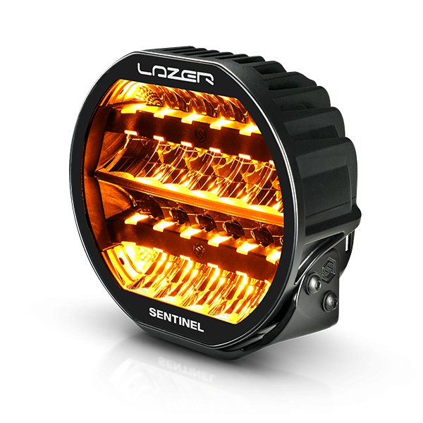 Colour: Black / with Position Light