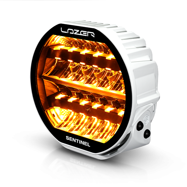 Colour: White / with Position Light