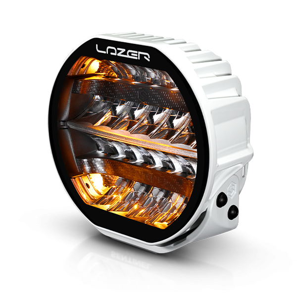 Colour: White / with Position Light