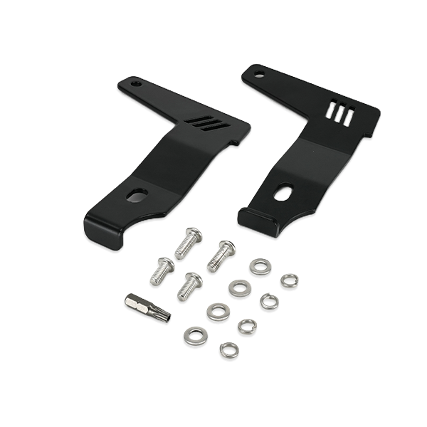 Shock Tower Light Bar Mount