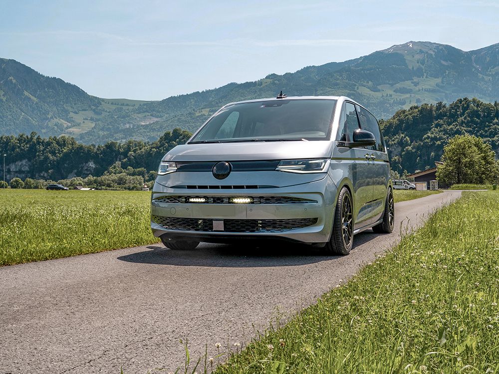 VW T7 Multivan Maskisarja