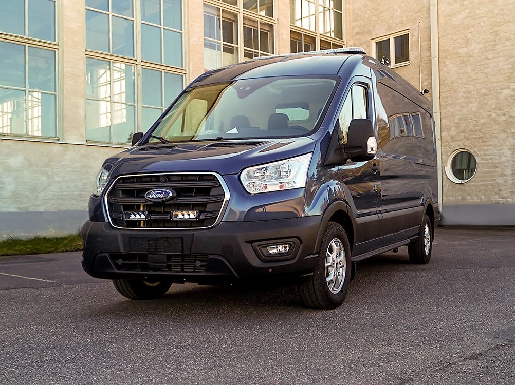 Ford Transit (2019+) Grille Kit