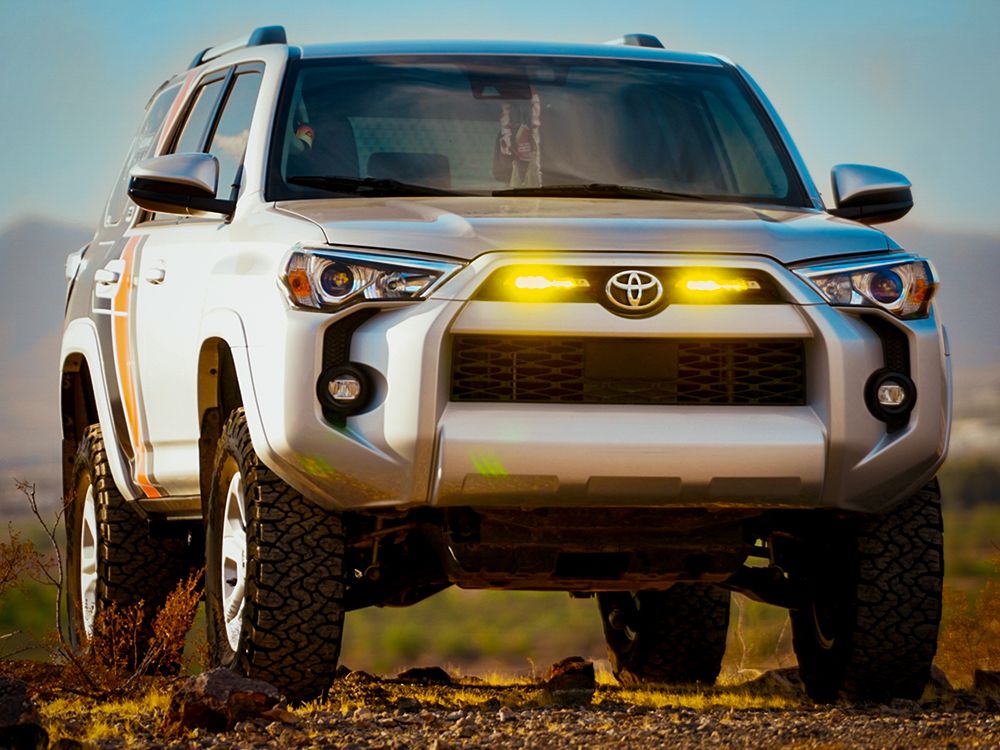 Lazerlamps: Linear-6 Elite+ LED lightbar