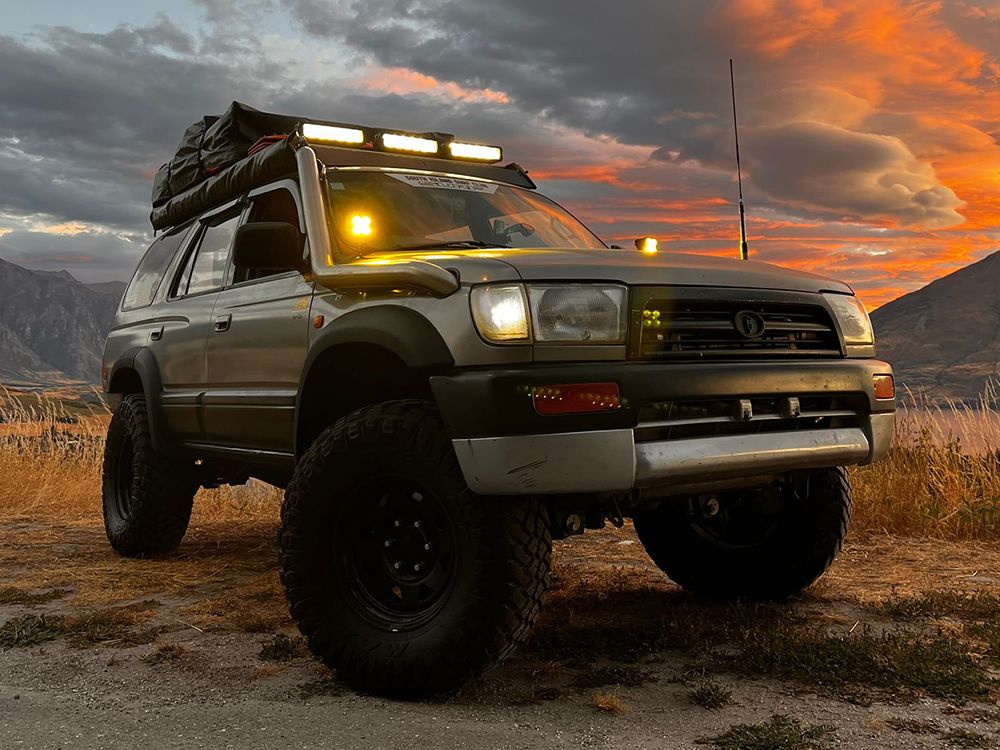 Lazerlamps: Triple-R 850