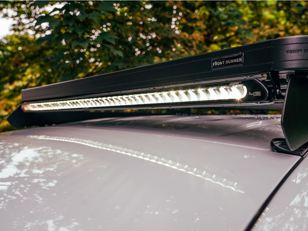 Front runner light bar mount deals