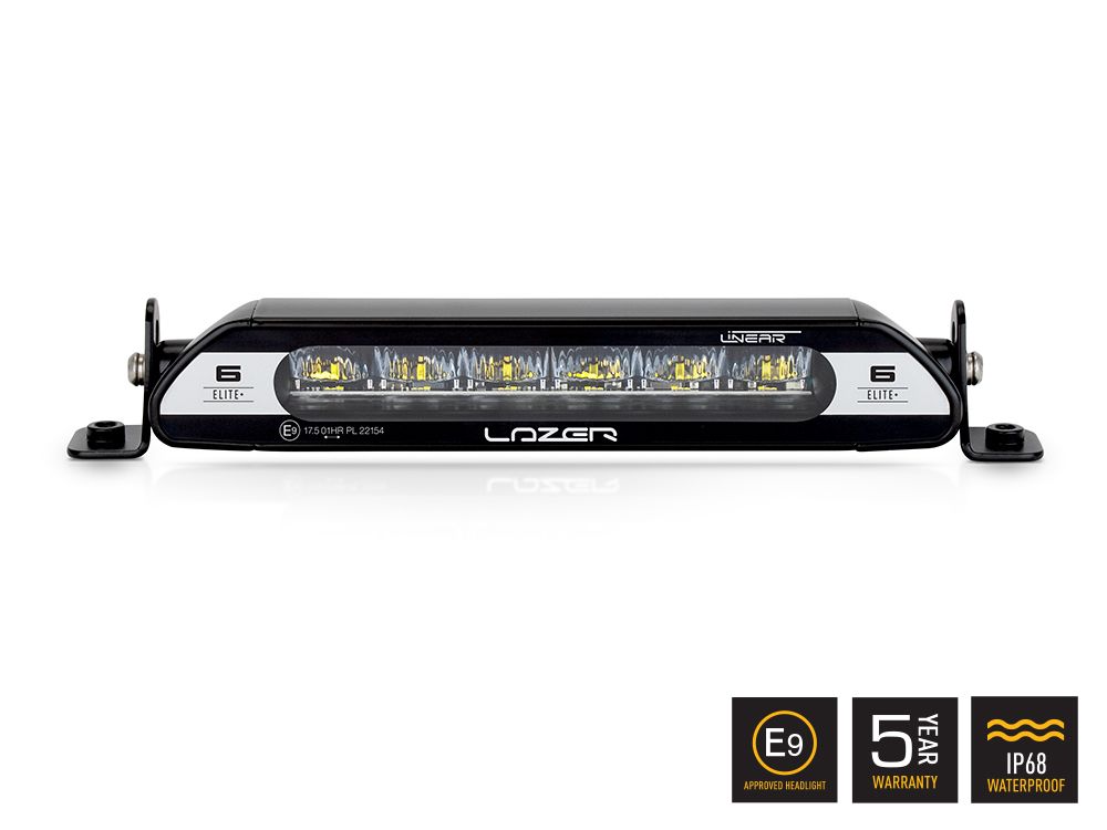 Elite 6″ LED Light Bar, Imzz Elite