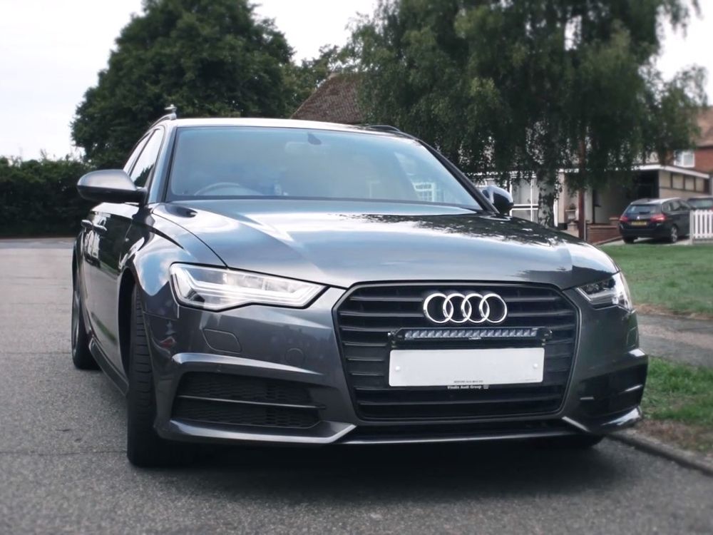 Lazerlamps: Licence Plate Mount (Pair)