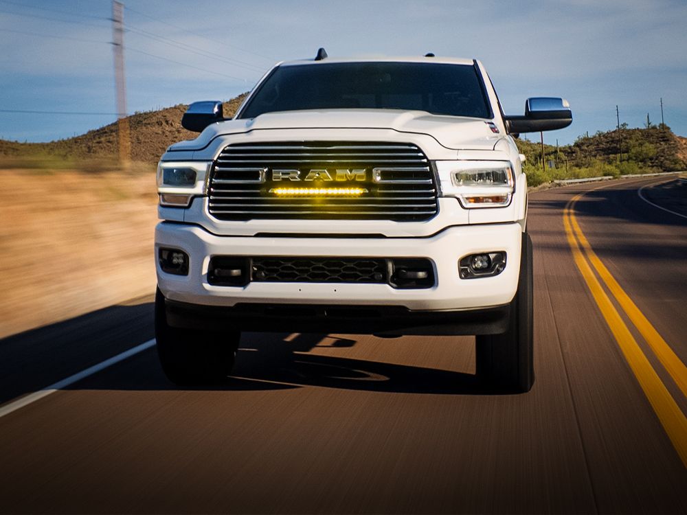 RAM 2500/3500 Laramie (2019-2024) - monteringskit