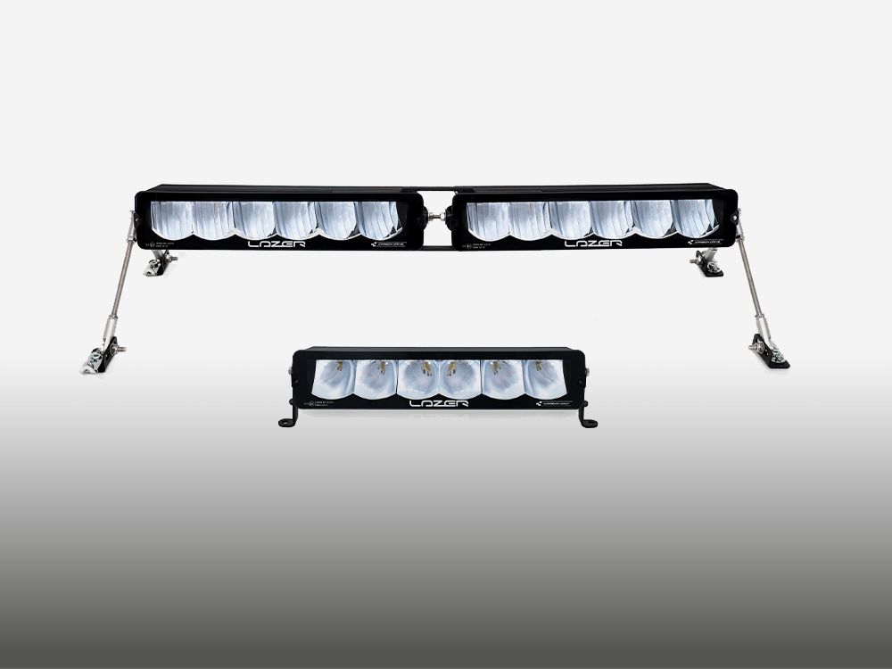 Universal Rally Kit (3-Lamp)