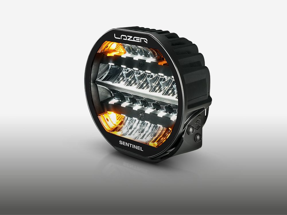 Sentinel 9'' Highline with Beacon 