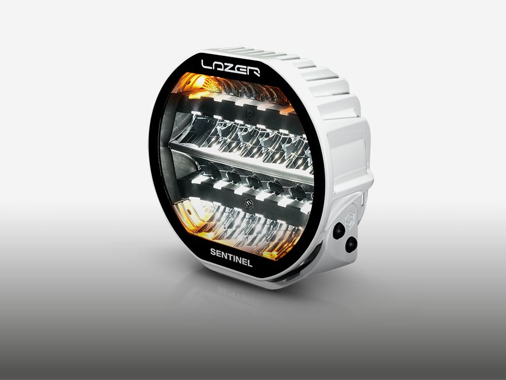 Sentinel 9'' Highline with Beacon (White)