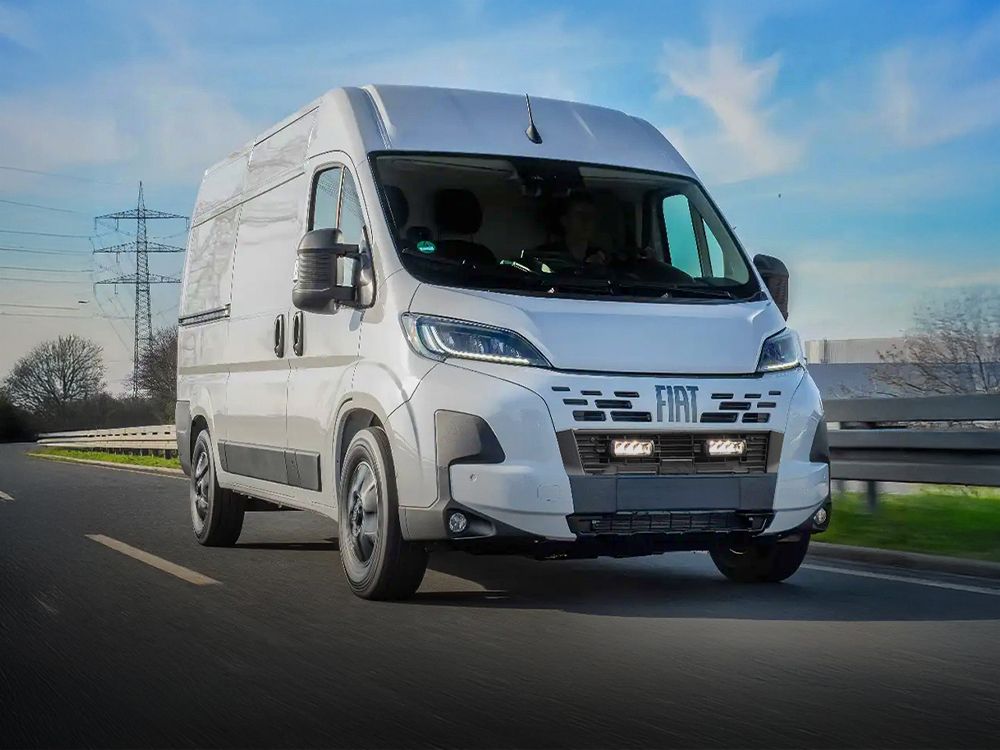 Fiat Ducato (2024+) Maskisarja