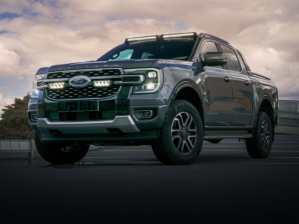 Ford Ranger / Raptor (2023+) Phares de toit