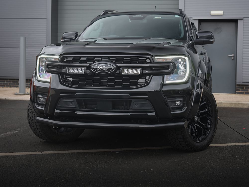 Ford Ranger Wildtrak (2023+) Grille Kit - Triple-R 750