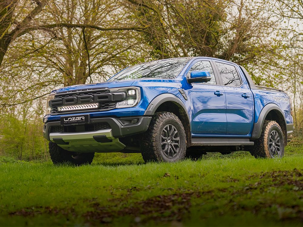 Ford Ranger Raptor (2023+) Grillsett - Triple-R 16 Elite