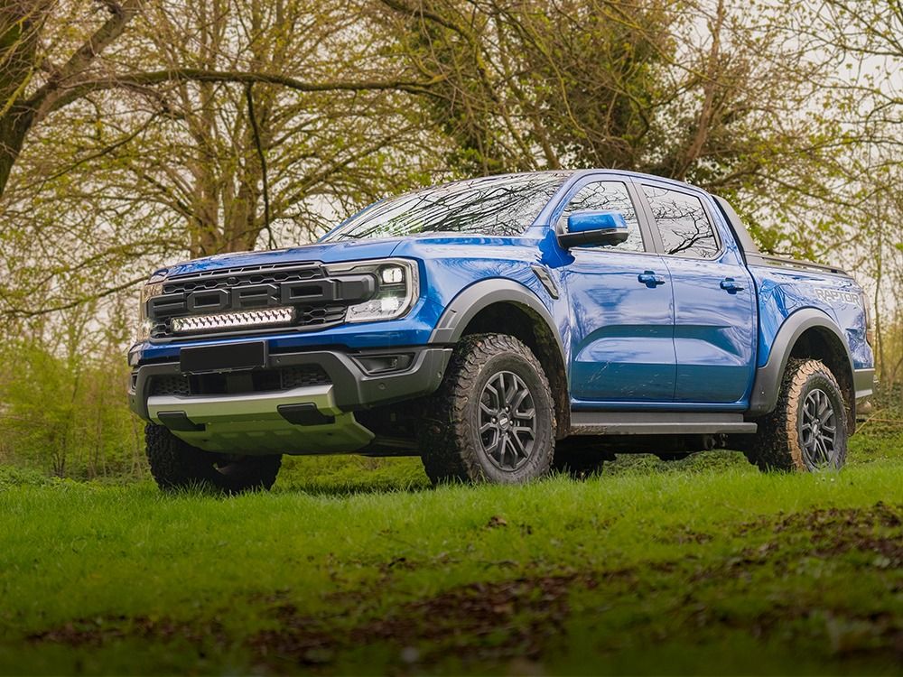 Lazerlamps: Ford Grille & Roof Kits