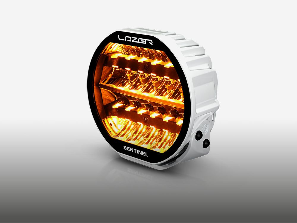 Sentinel 9'' Highline (White)