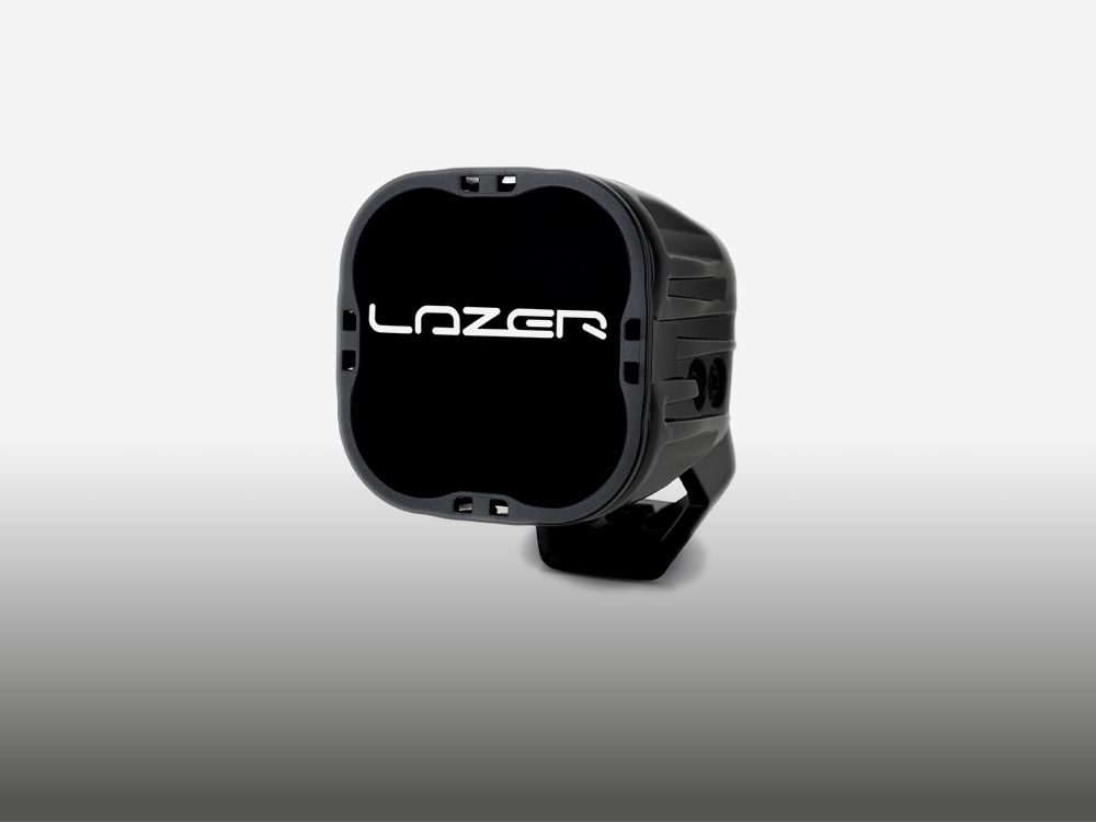 Black Lens Cover (RP Series & Utility-50/80 HD)