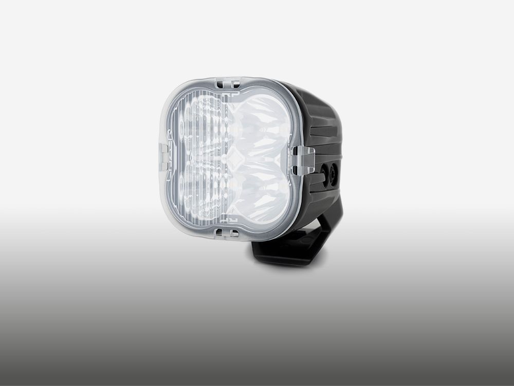 Reeded Lens Cover (RP Series & Utility-50/80 HD)