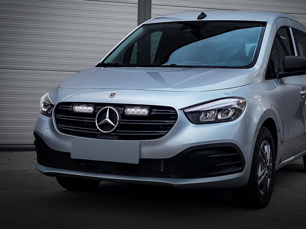 Mercedes Citan (2022+) Maskisarja