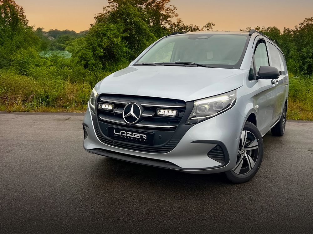 Mercedes Vito (2024+) Maskisarja - Triple-R 750