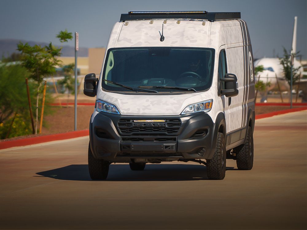 RAM Promaster (2022+) Grille Kit
