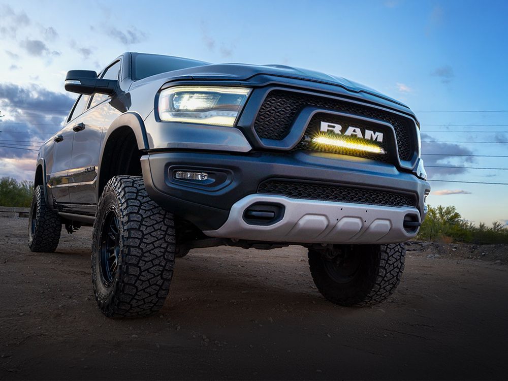 RAM Rebel (2019-2024) Grille Kit