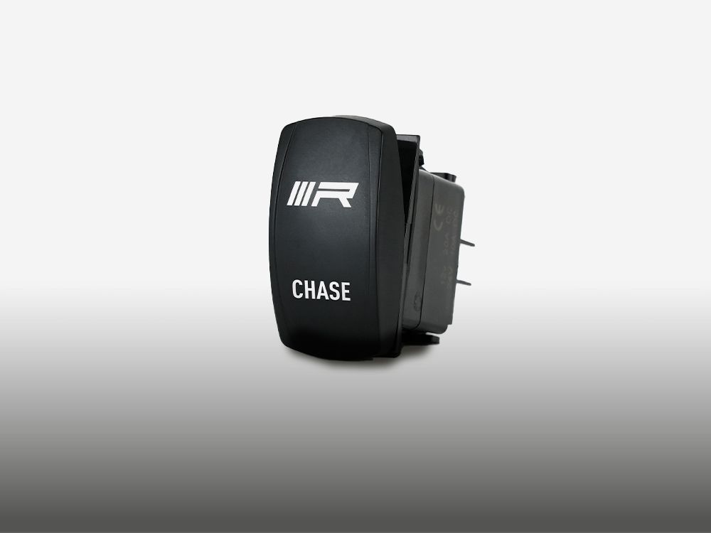 Rocker Switch - Chase
