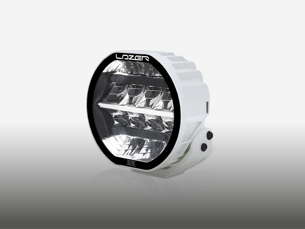 Sentinel 7'' Elite (White)