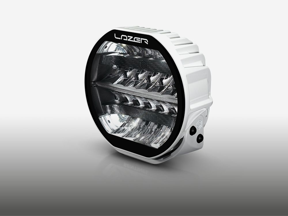 Sentinel 9'' (White)